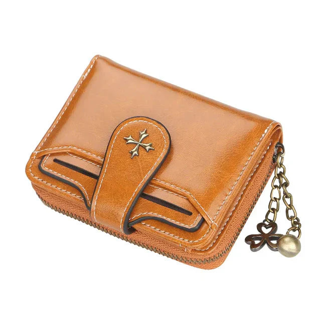 Luma™ | Leather Wallet
