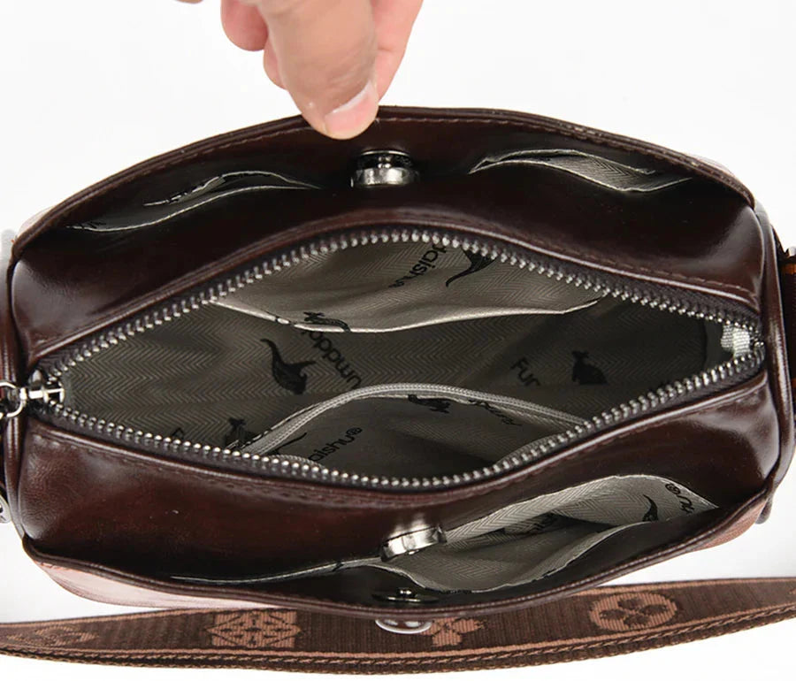 Majestic™ | Leather Handbag
