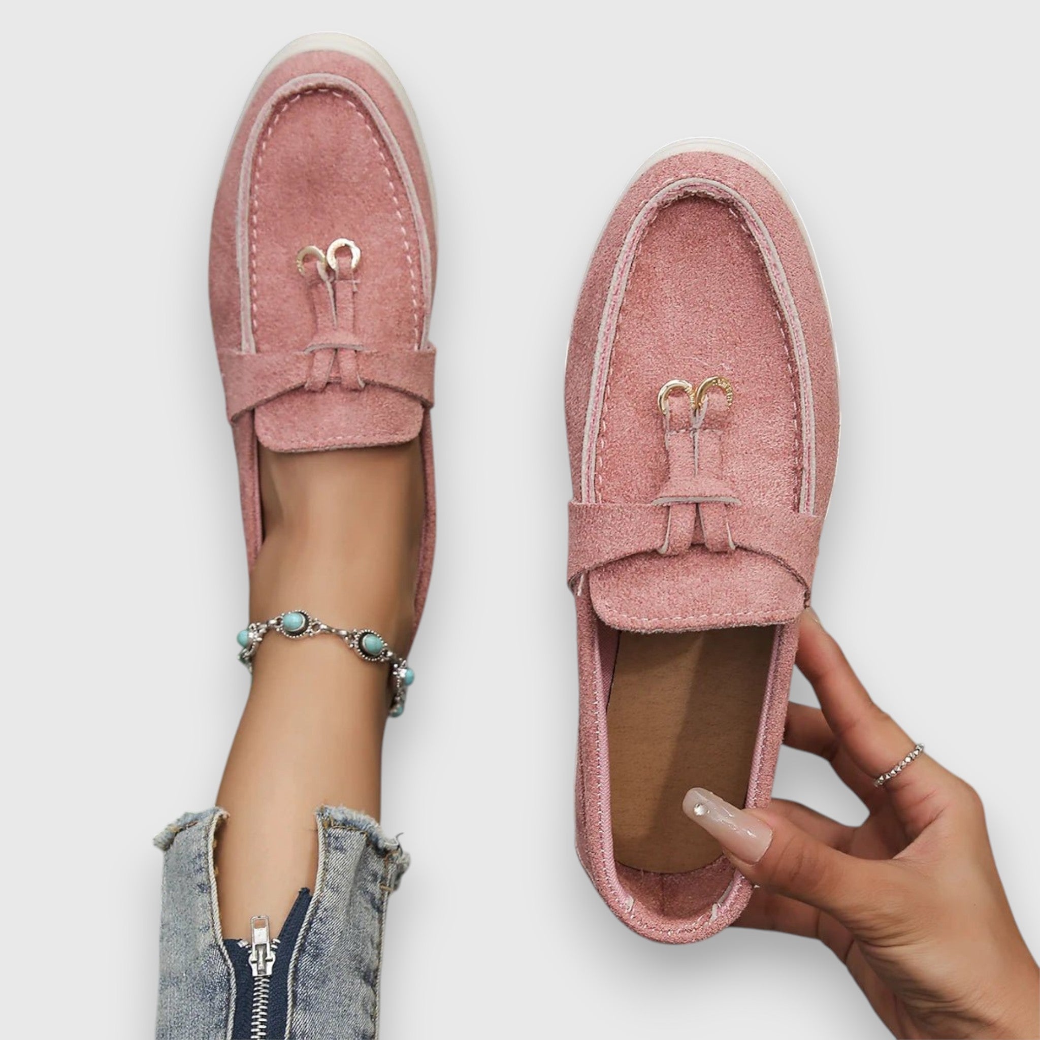 Lora™ | Orthopedic Loafers