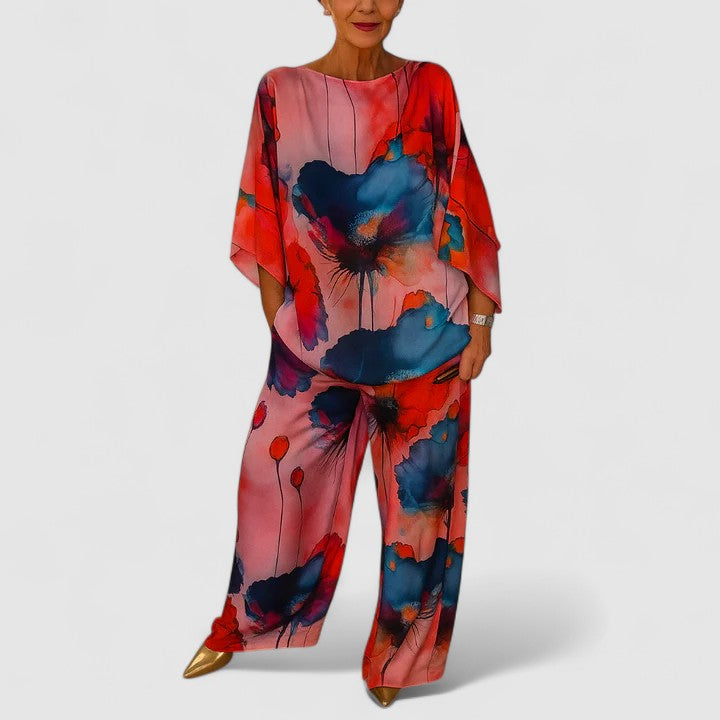 Monica™ | Ensemble deux pièces élégant