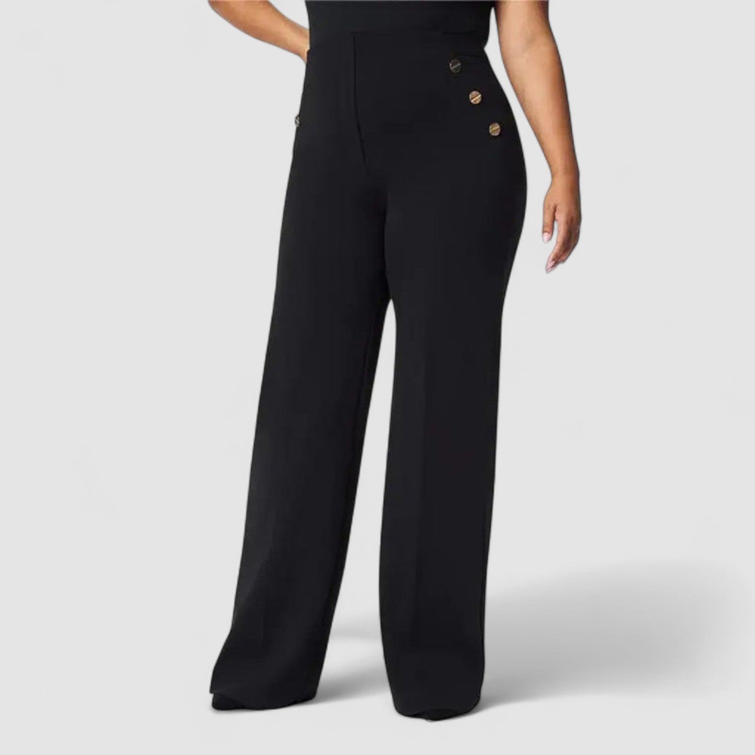Maribelle™ | Elegant Wide-Leg Pants