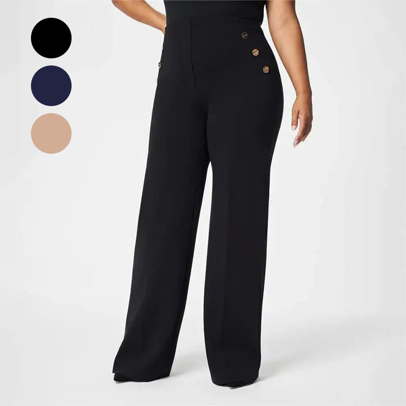 Maribelle™ | Elegant Wide-Leg Pants