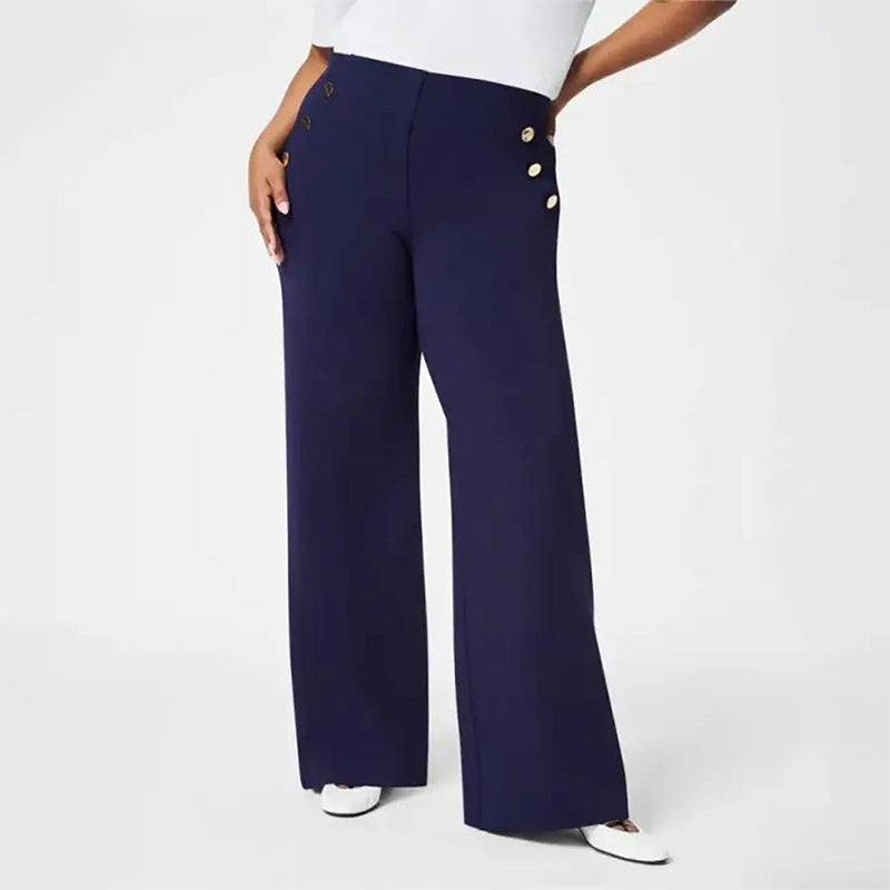 Maribelle™ | Elegant Wide-Leg Pants