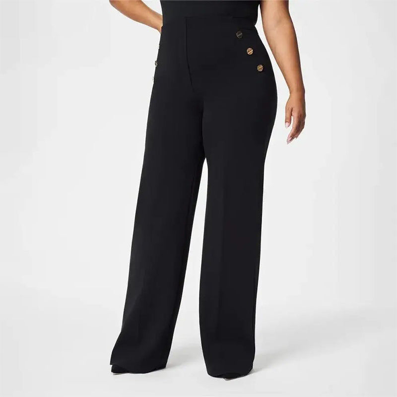 Maribelle™ | Elegant Wide-Leg Pants
