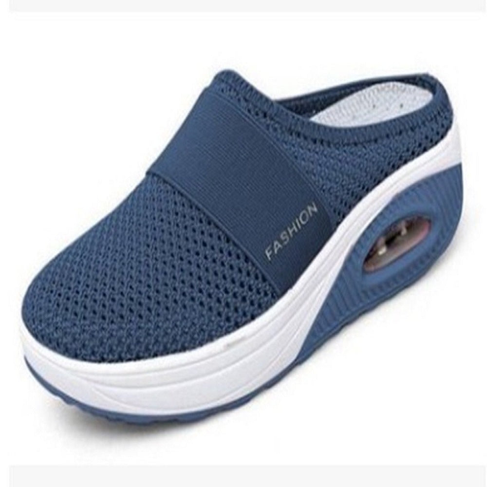 Sanna™ | Orthopedic Comfort Slip-Ons for Women