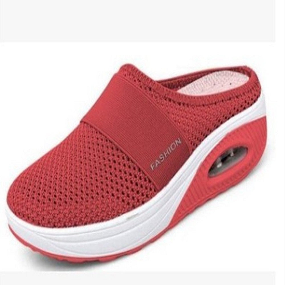 Sanna™ | Orthopedic Comfort Slip-Ons for Women