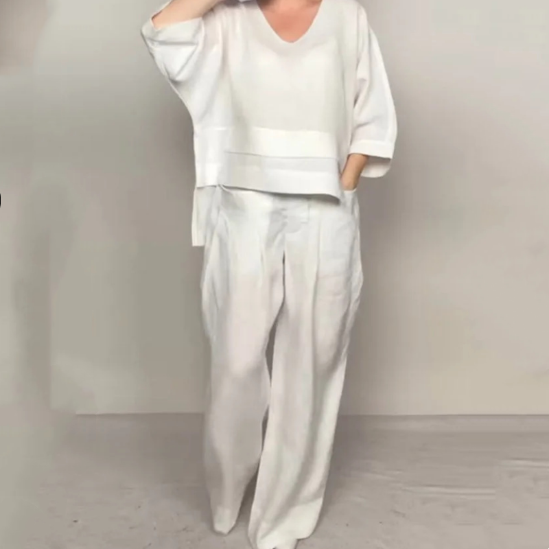 Oryssa™ - Casual Luxe Set