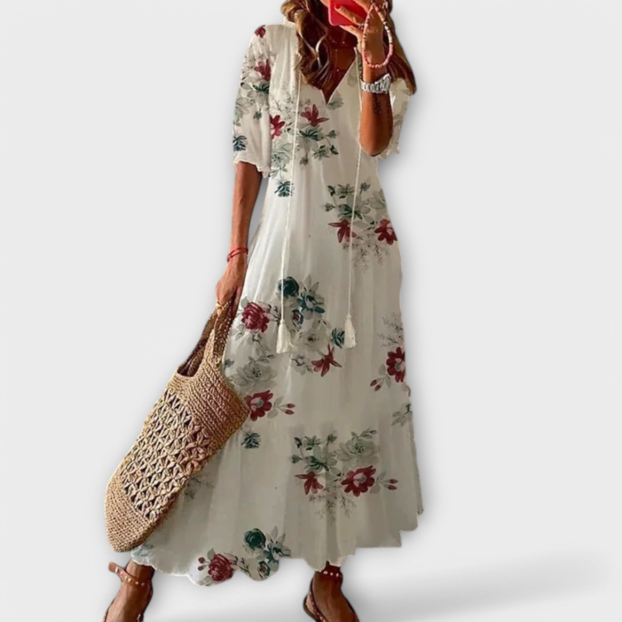 Savannah™ | Robe longue élégante