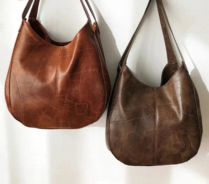 Gaia™ | Leather Handbag
