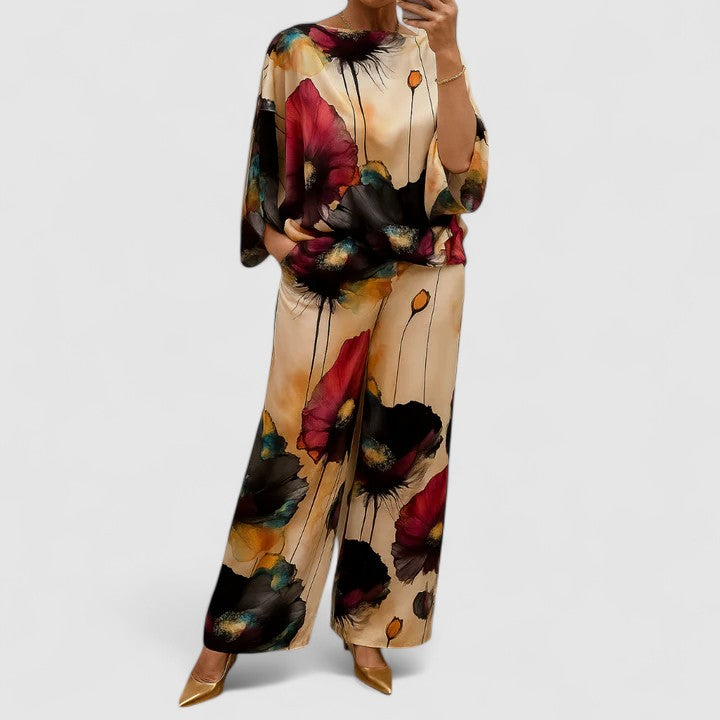 Monica™ | Ensemble deux pièces élégant
