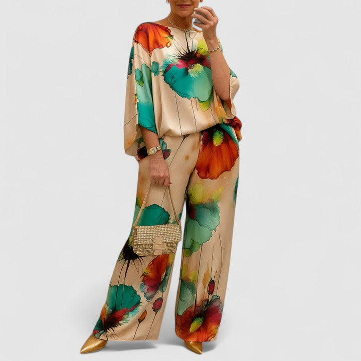 Monica™ | Ensemble deux pièces élégant