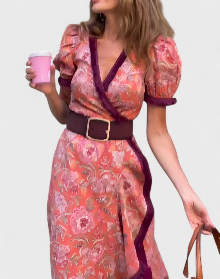 Sydney™ | Robe longue élégante
