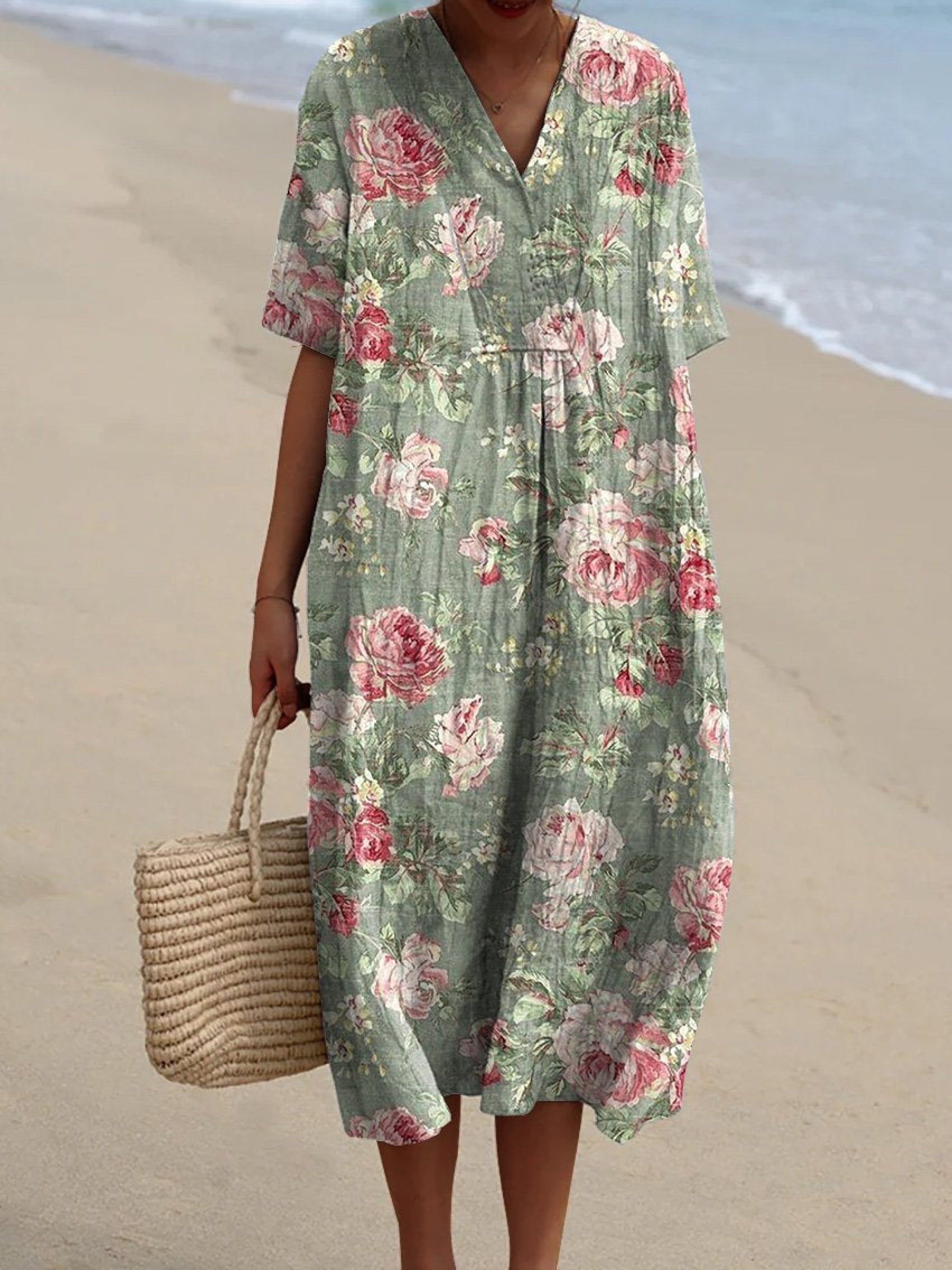 Lina™ | Easy Style Dress