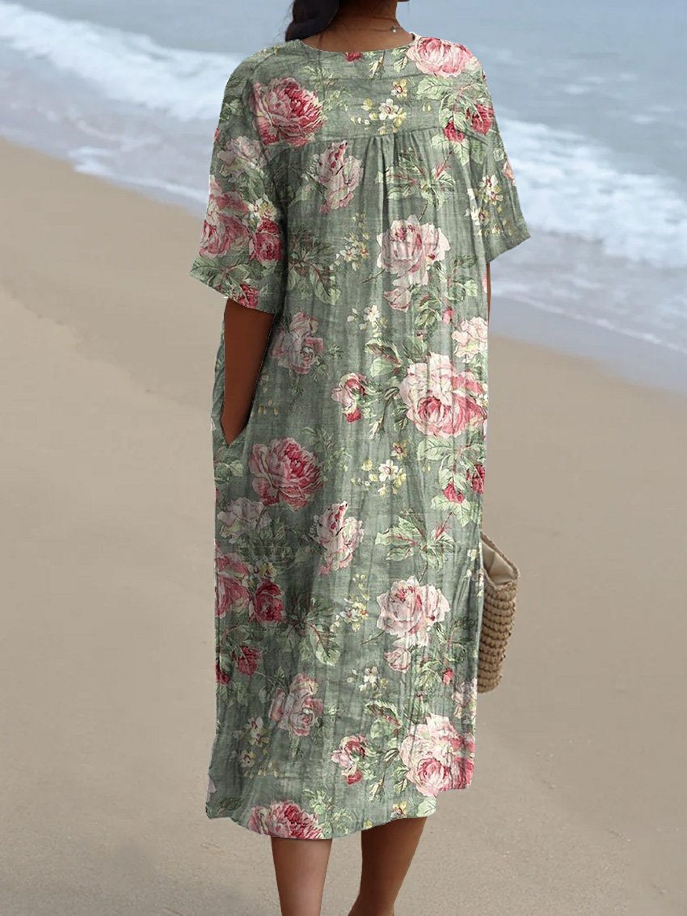 Lina™ | Easy Style Dress