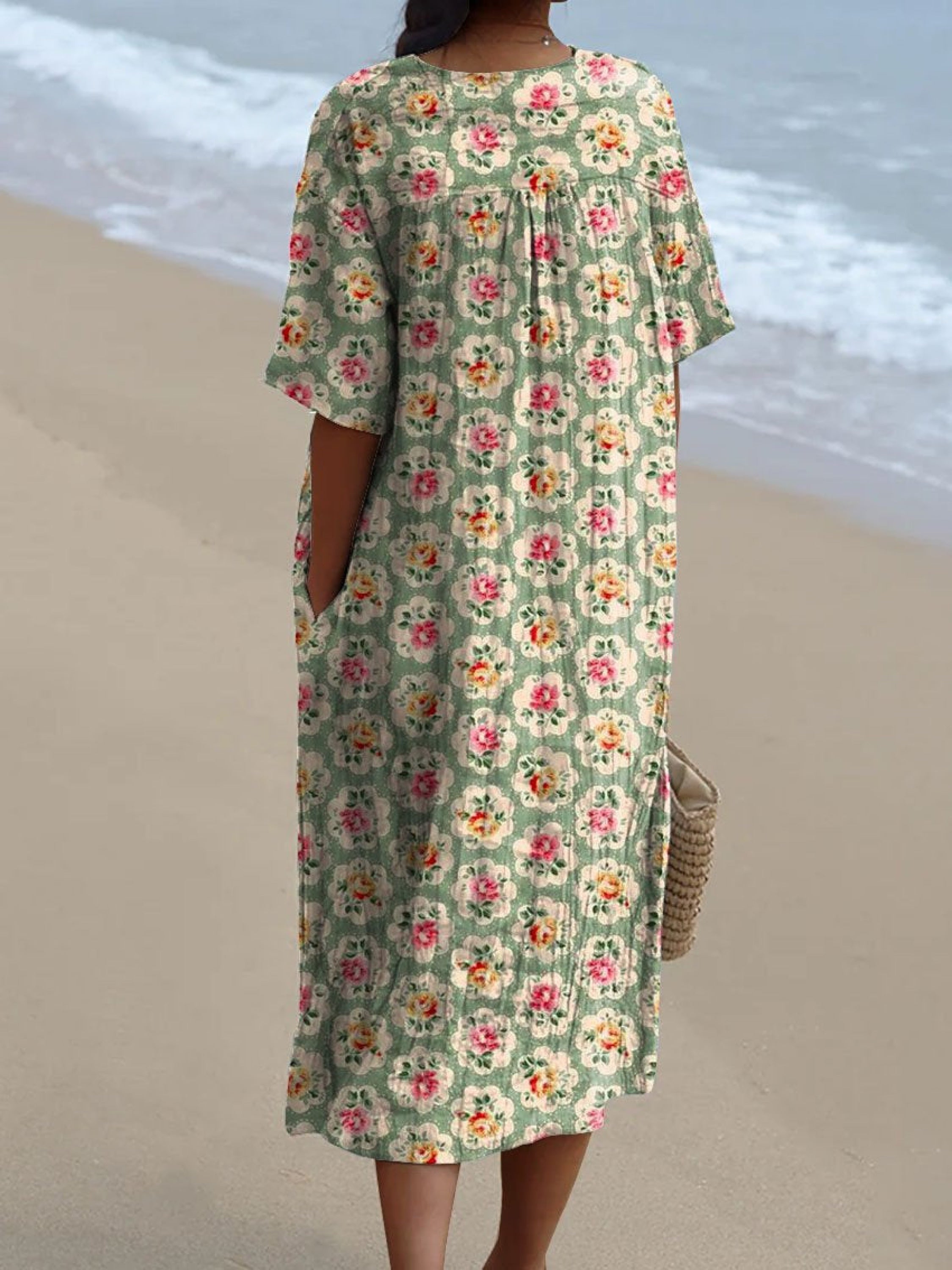 Flora™ | Easy Style Dress