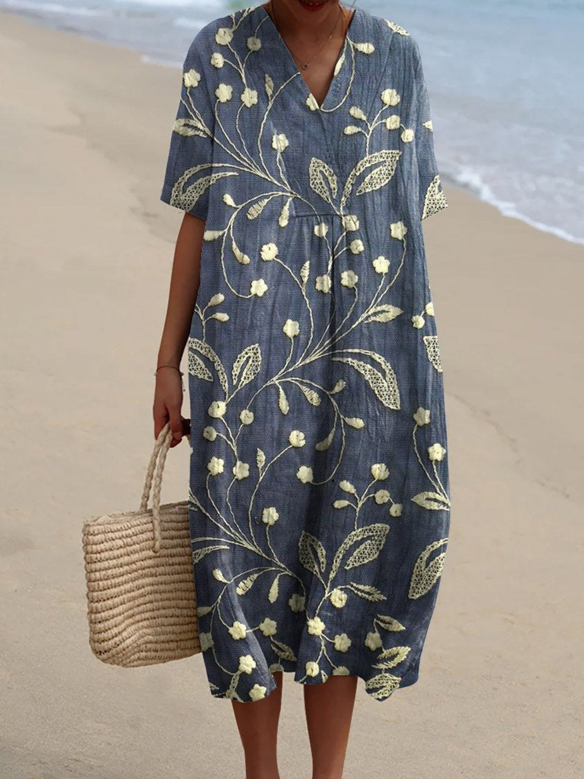 Liana™ | Easy Summer Style Dress