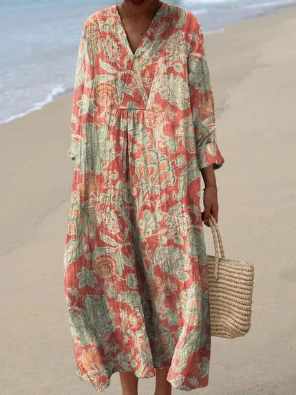 Elin™ | Easy Style Dress