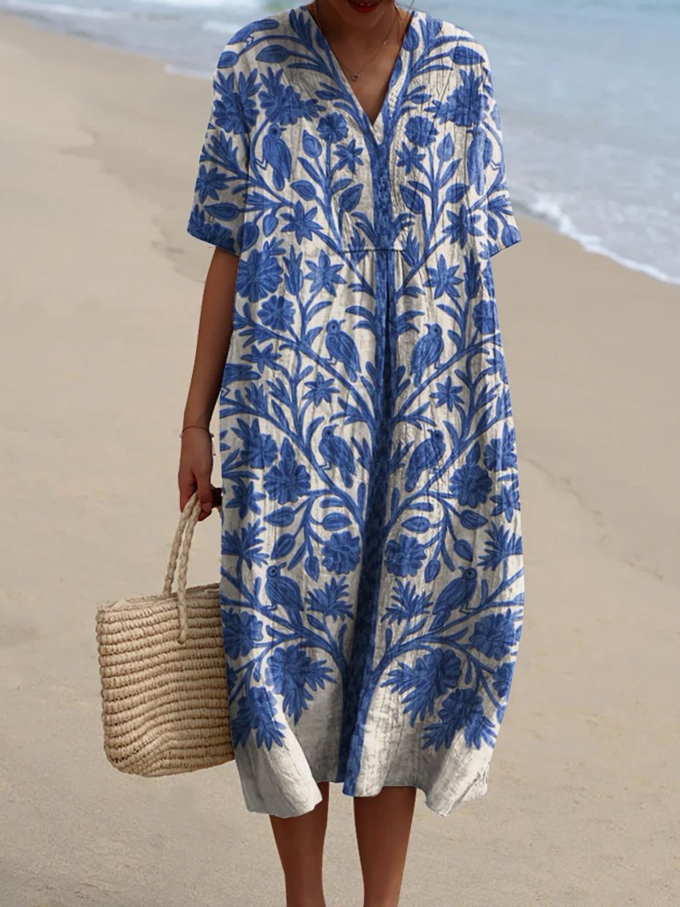 Anouk™ | Easy Style Dress
