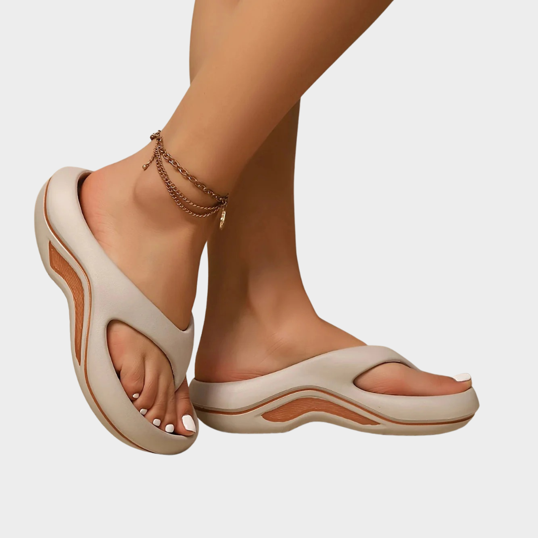 GISELLE | MODERN LIGHTWEIGHT SLIPPERS
