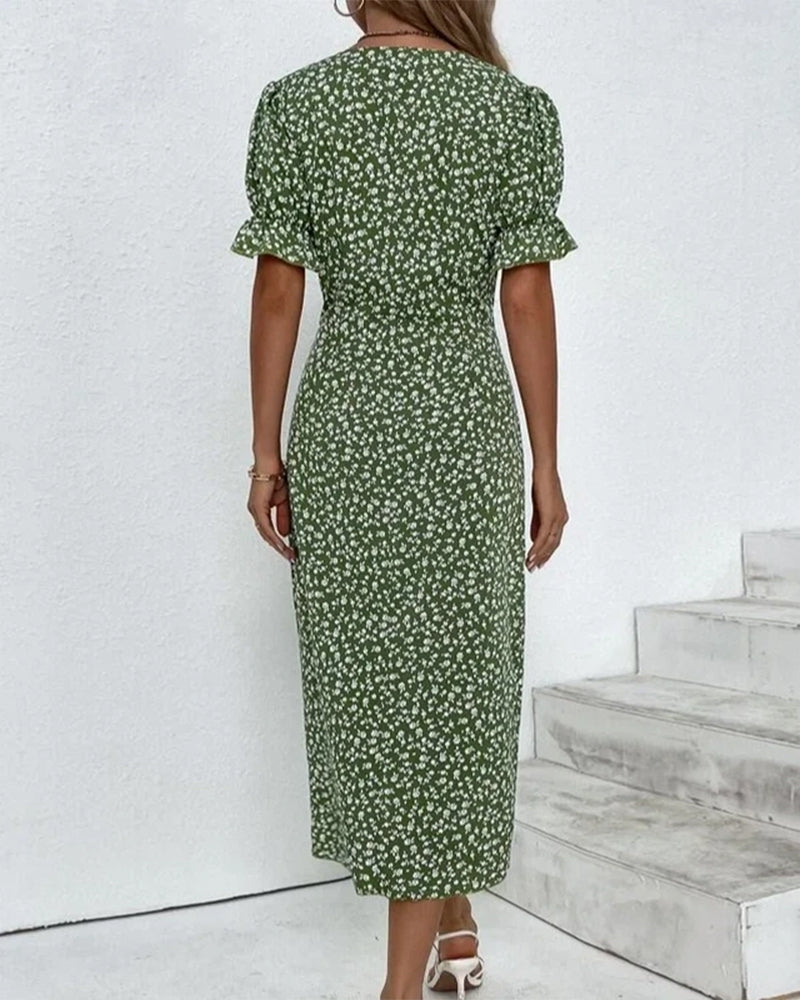 Karma™ | Floral Style Dress