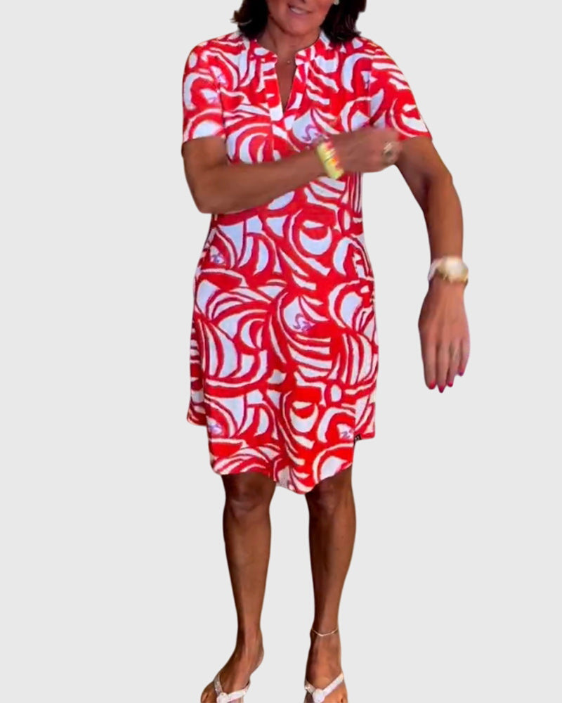 Elle™ | Robe Avenue Walk flatteuse