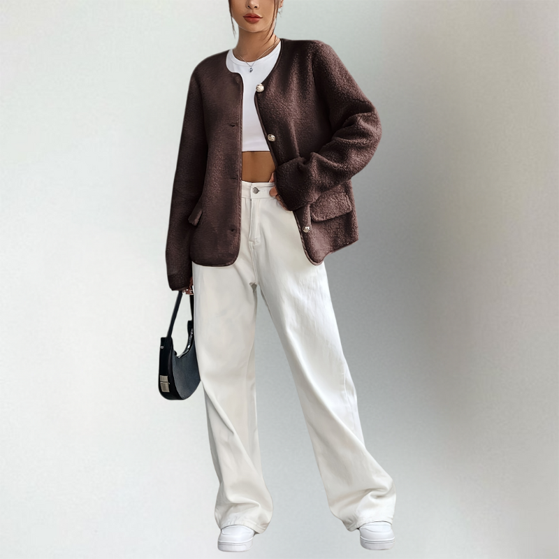 Mira | Comfortable Cardigan