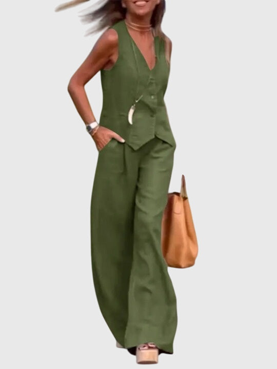 Mabel™ | Ensemble élégant deux pièces
