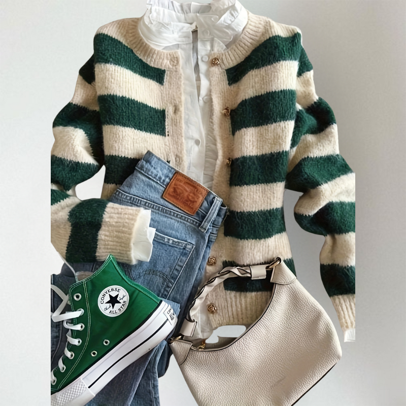 Lena | Stylish Cardigan