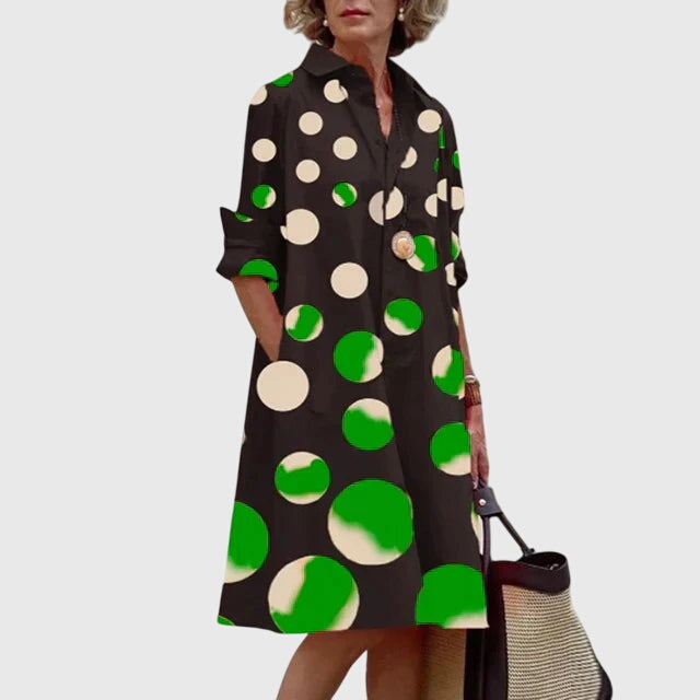 Paige™ | Robe élégante avec poches