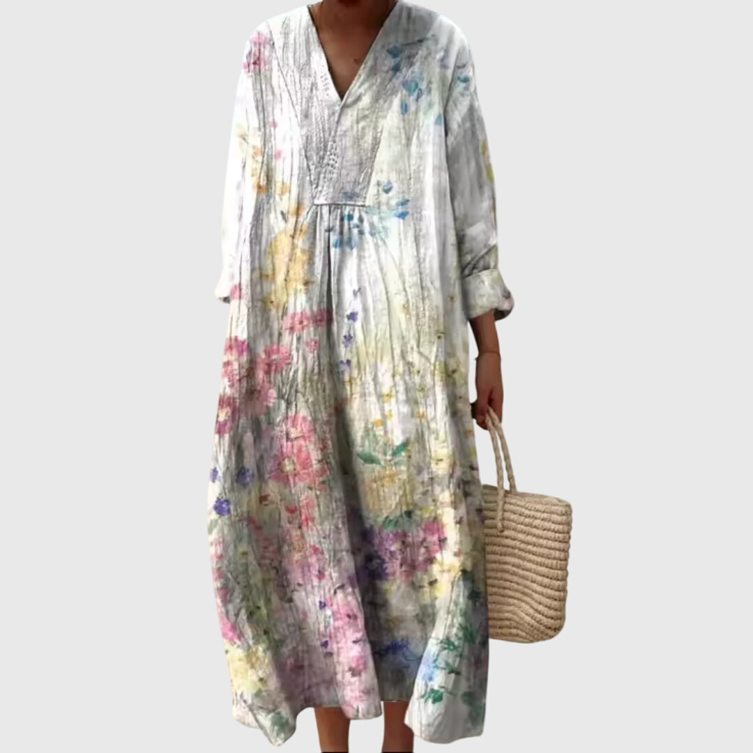 Stéphanie™ | Robe géométrique