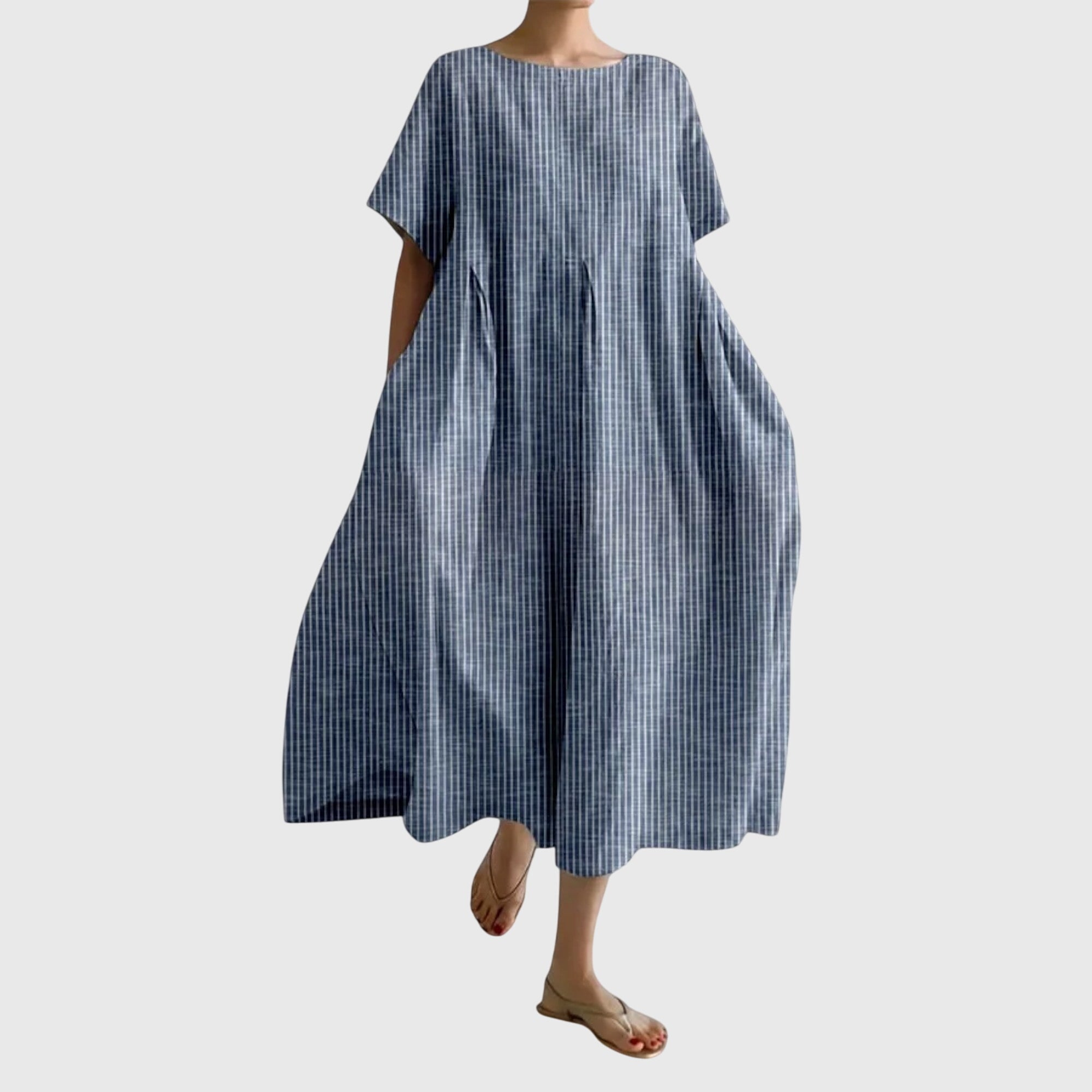 Isabell™ | Robe longue décontractée