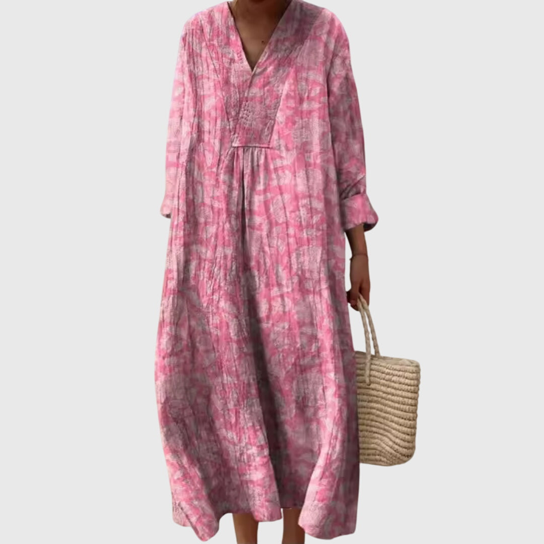 Stéphanie™ | Robe géométrique