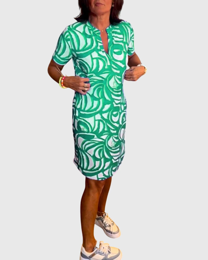 Elle™ | Robe Avenue Walk flatteuse