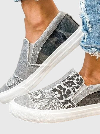 Noemi™ | Pain-Relief Slip-On Shoes