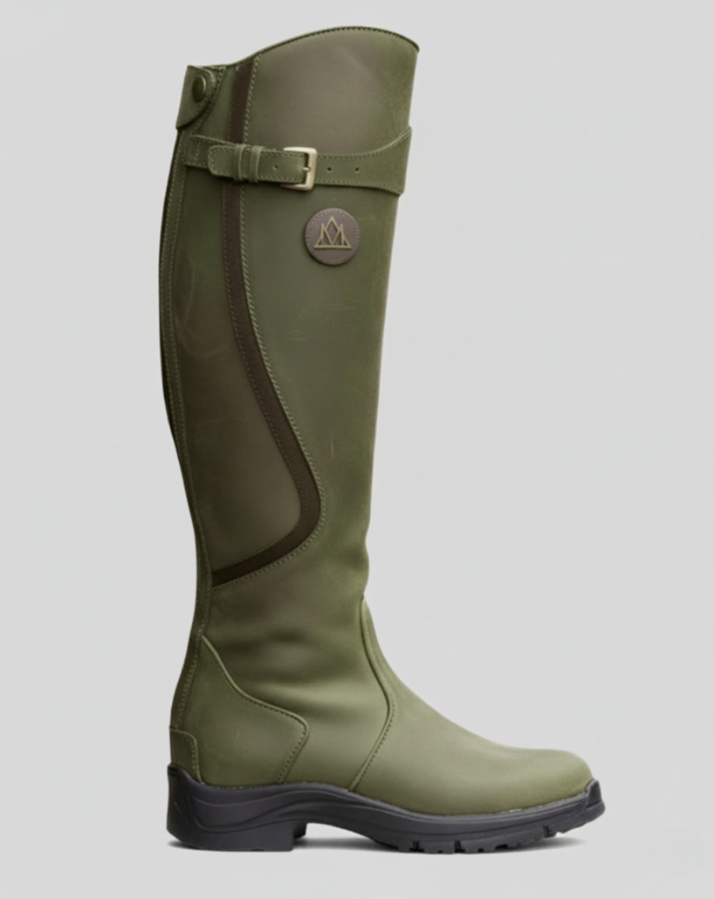 Heritage Leather Winter Boots