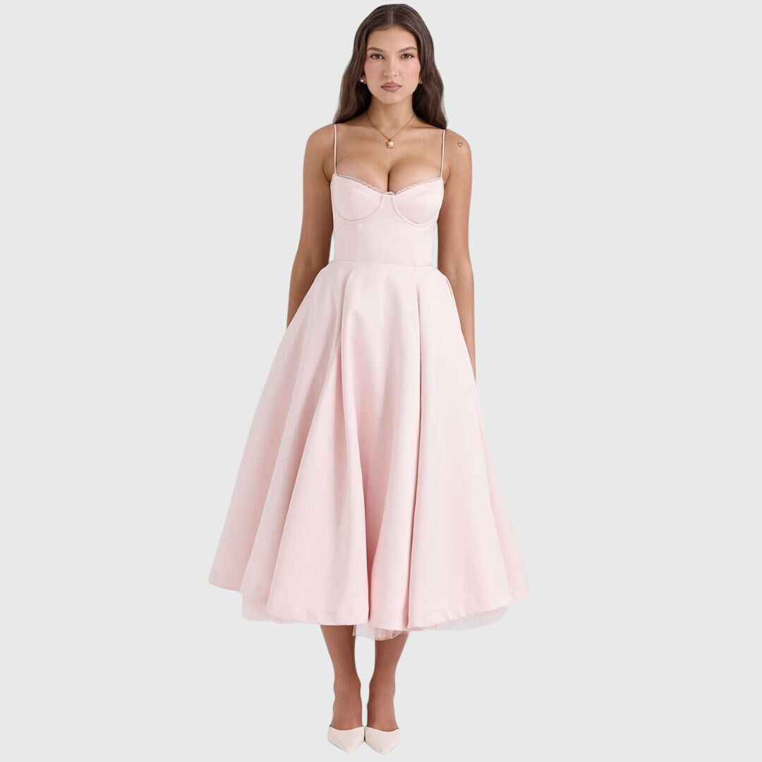 Jane™ | Robe longue élégante