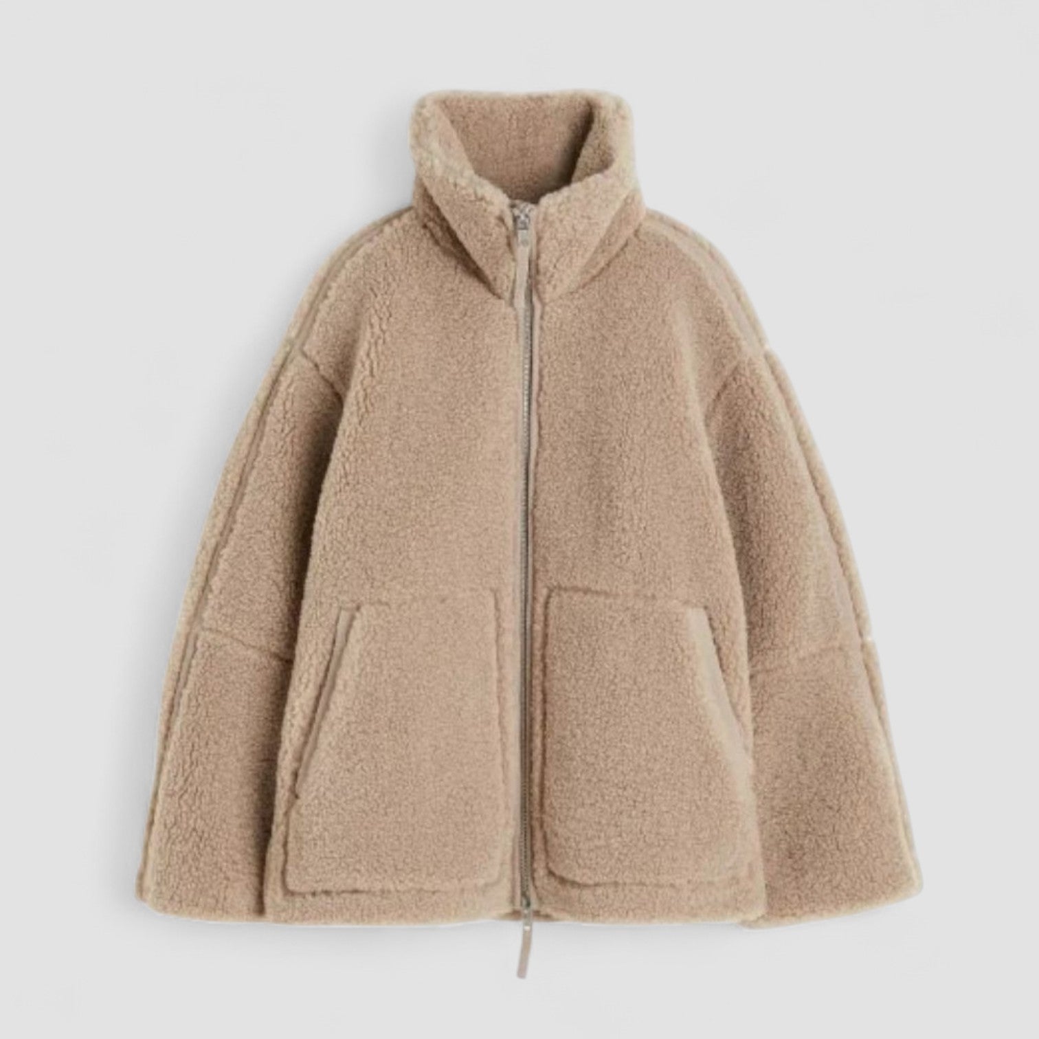 Penelope™ | Stylish Teddy Jacket