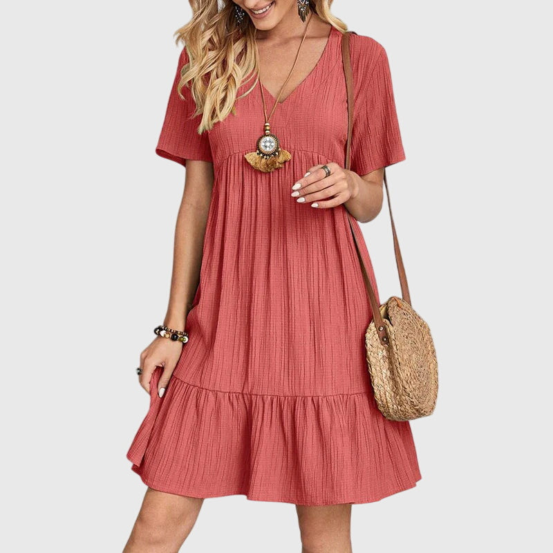 Jasmine™ | Robe élégante et flatteuse