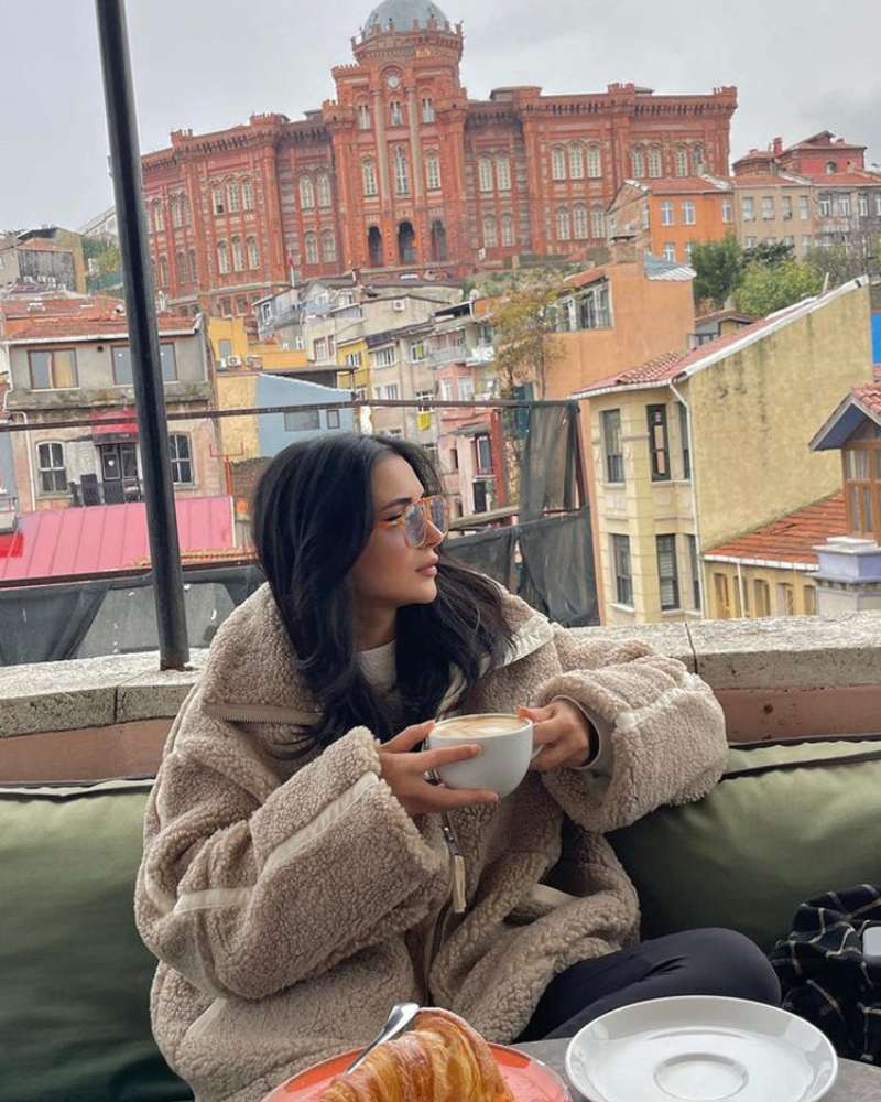Penelope™ | Stylish Teddy Jacket