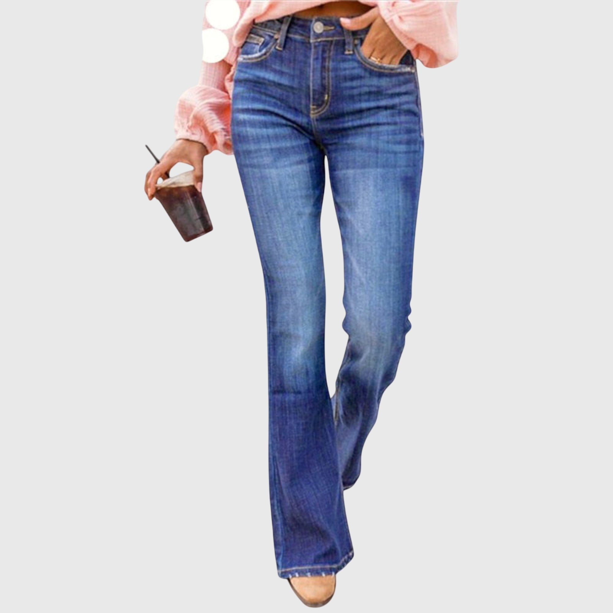 Elina™ | Comfortable Stretch Pants