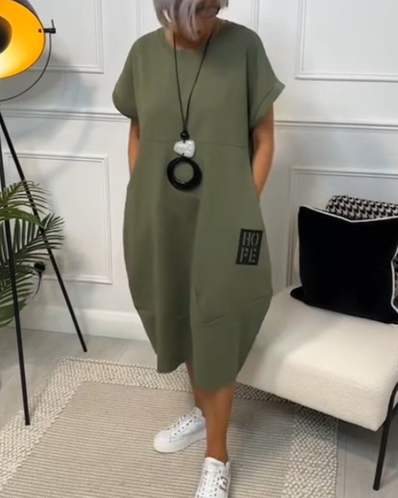 Jazz™ | Effortless Casual Dress