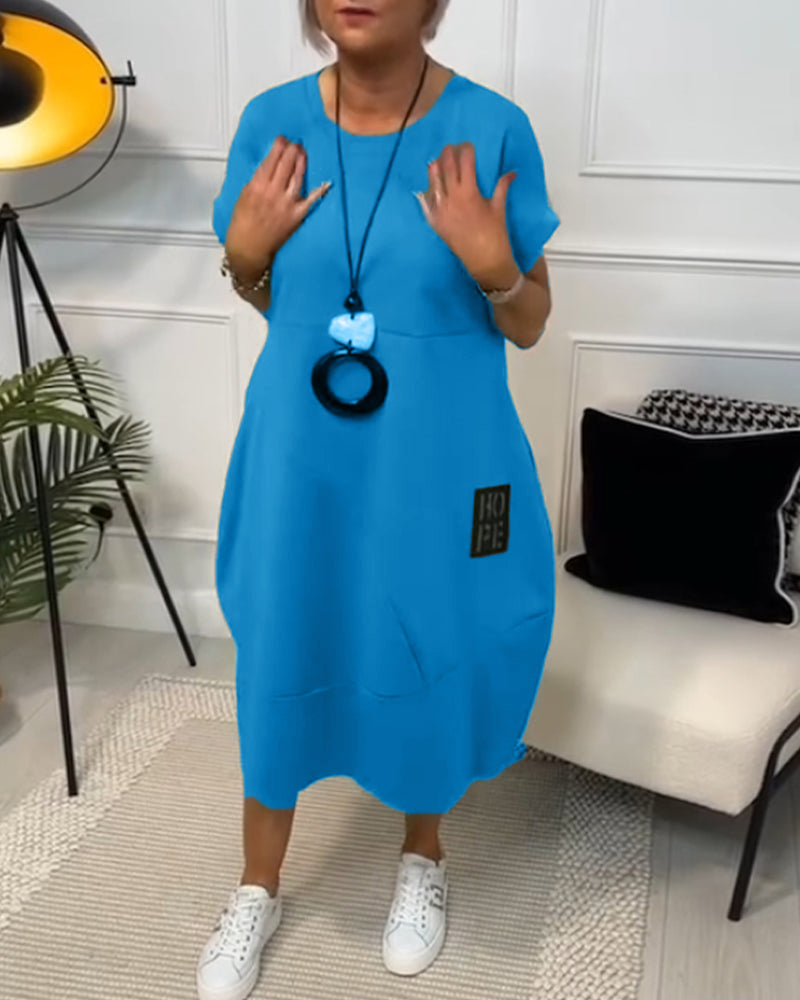Jazz™ | Effortless Casual Dress