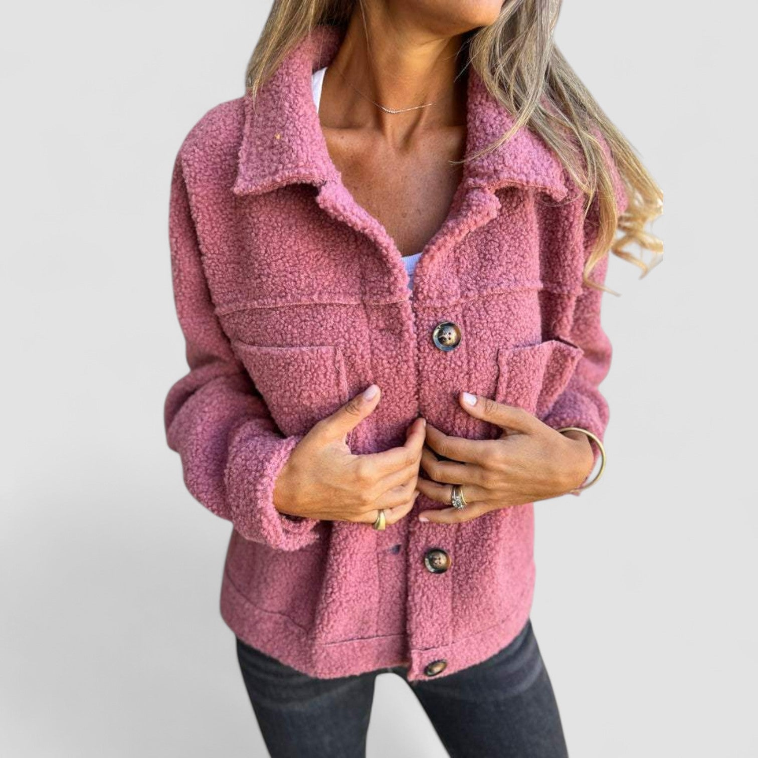 Laverinne™ | Stylish Cozy Jacket