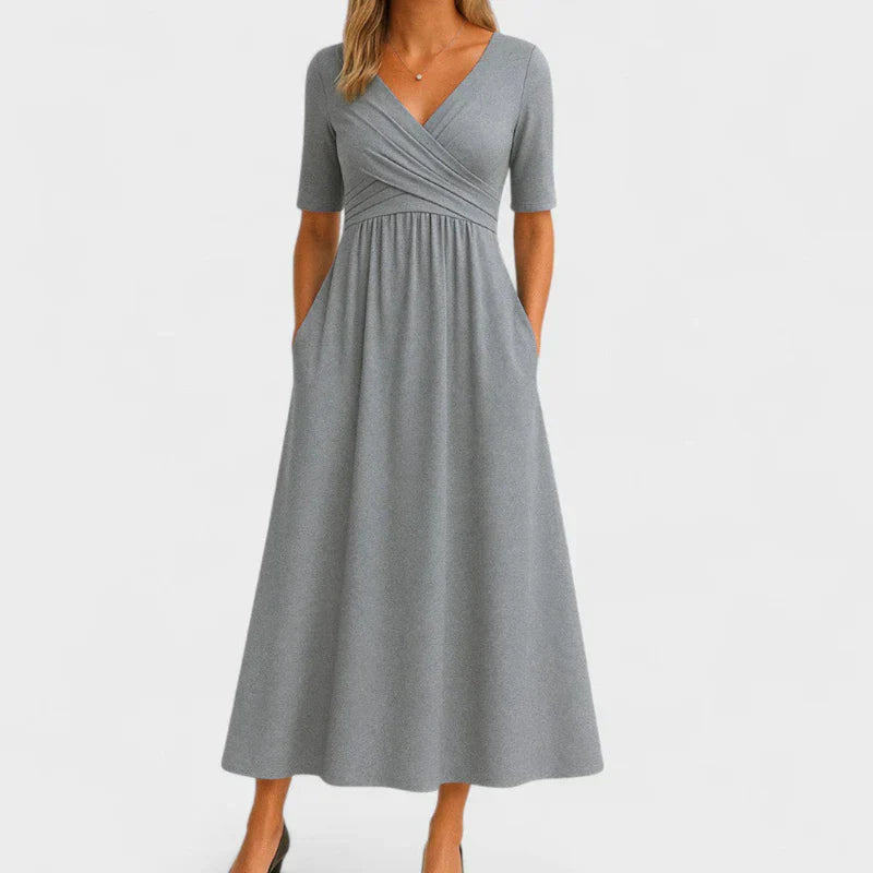 Isabella™ | Crossed dress