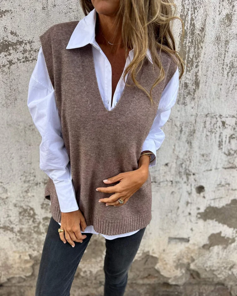 Nusa™ | Soft Knit Sweater