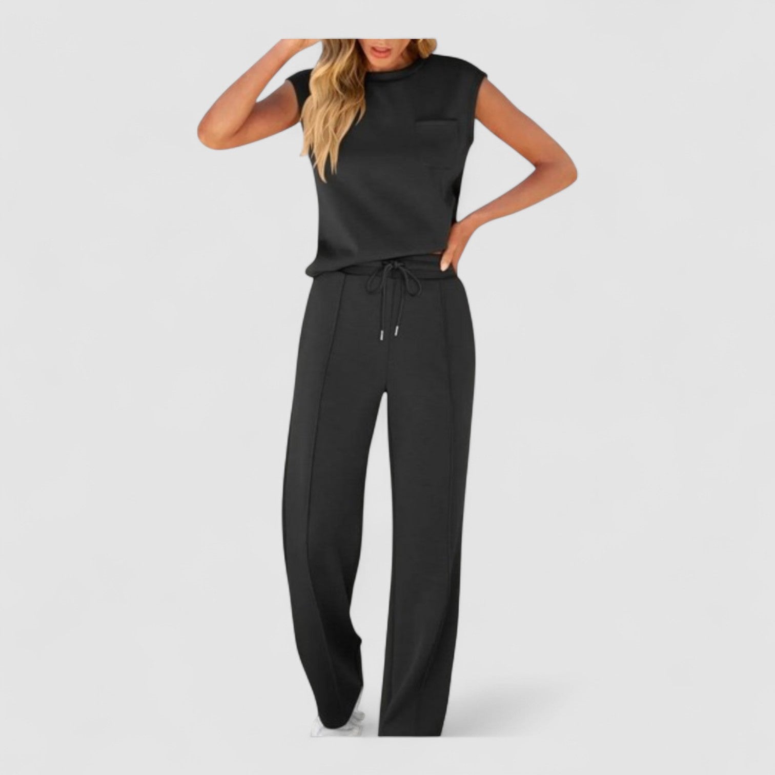 Kaiya™ | Effortless Casual Summer Set