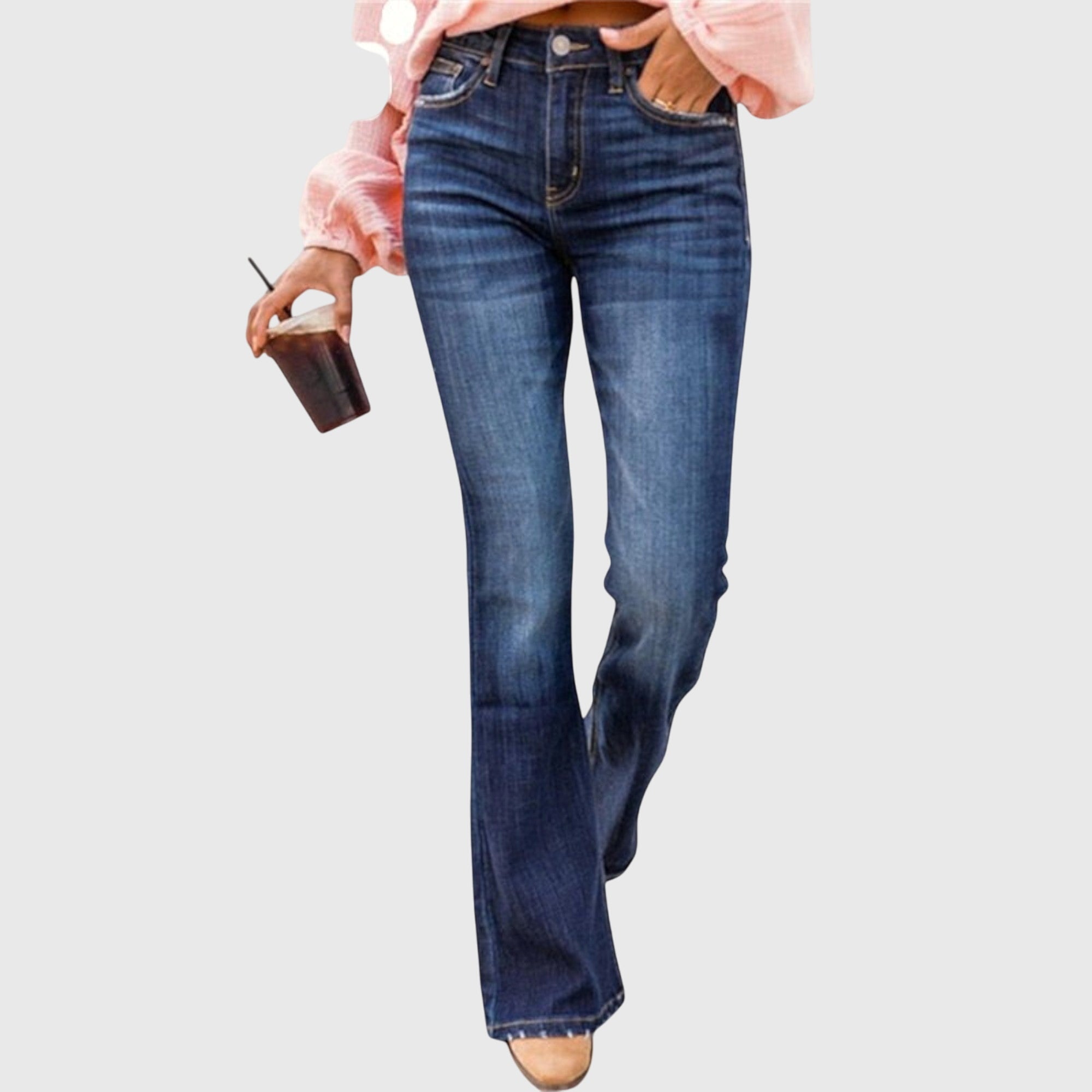 Elina™ | Comfortable Stretch Pants