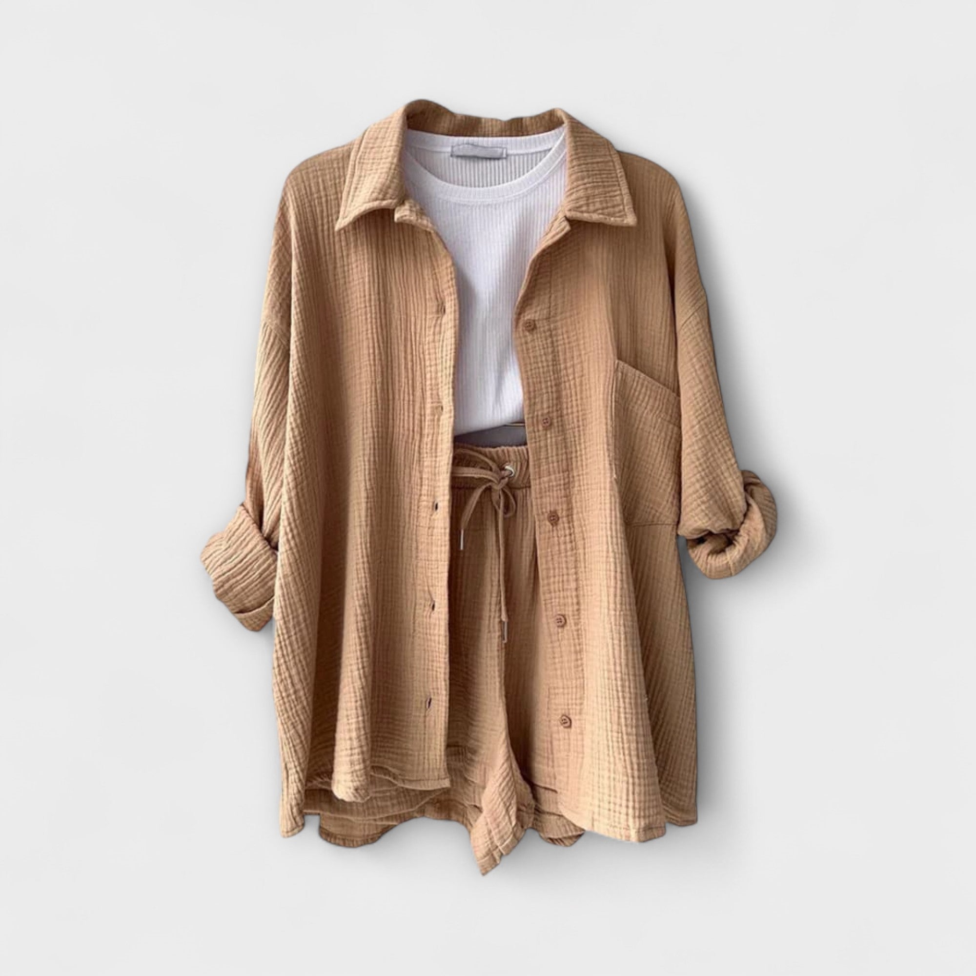 Roselina™ | Haut et bas élégants