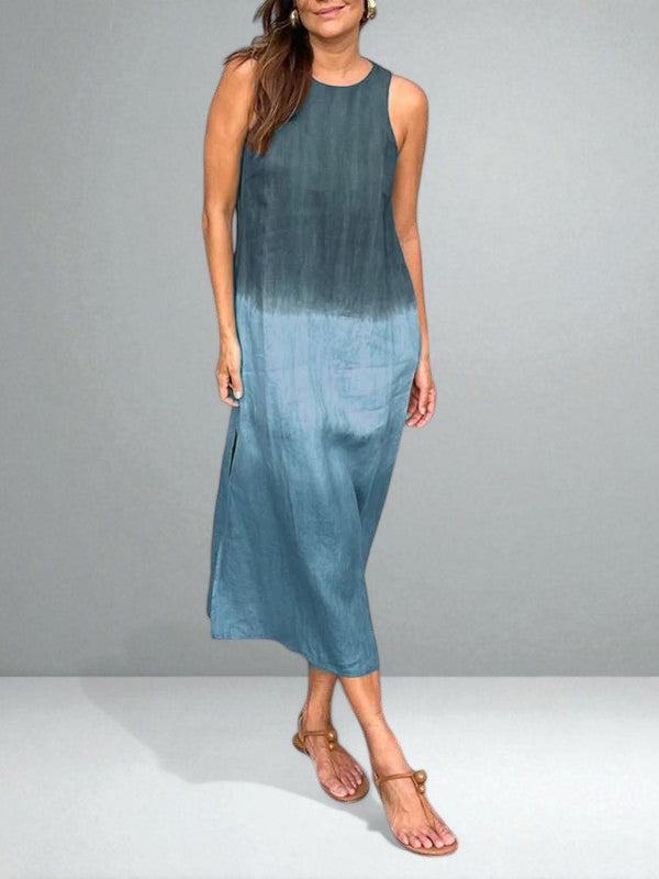 Mira™ | Printed Maxi Dress