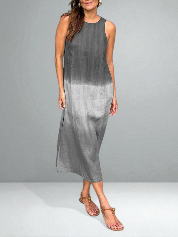 Mira™ | Printed Maxi Dress